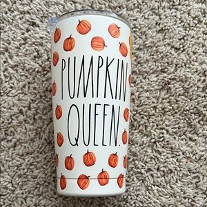 Rae Dunn “Pumpkin Queen” Tumbler